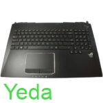G750 Palmrest כולל משטח עכבר לנייד Asus, מק"ט PA418