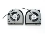 זוג מאווררים  למחשב נייד 5V\12V FAN LENOVO LOQ 15 , מק"ט FL701