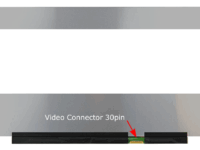 מסך למחשב נייד 15.6 SCREEN OLED, מק"ט SO254