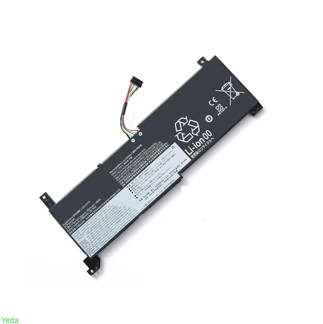 500Z סוללה למחשב נייד BATTERY V14 LENOVO, מק"ט BL499 – תמונה 1