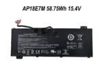 סוללה מקורית למחשב נייד BATTERY AN515-52 ACER, מק"ט BA57