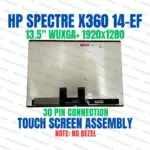 מסך + מגע HP 14-EF2 Display + Digitizer, מק"ט SDH278