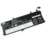 סוללה למחשב נייד  BATTERY ThinkPad P15s LENOVO, מק"ט BL500