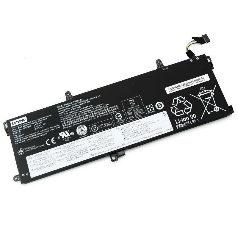 B500 סוללה למחשב נייד BATTERY ThinkPad P15s LENOVO, מק"ט BL500 – תמונה 1