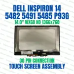 Dell Inspiron 5491 Display + Digitizer, מק"ט STD279