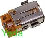 שקע טעינה למחשב נייד DC JACK Acer  Aspire 5 A515 , מק"ט DJA494