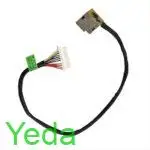 שקע טעינה למחשב נייד HP 15-EC DC JACK , מק"ט22DCH