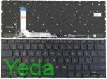 מקלדת למחשב נייד KEYBOARD UX3404 ASUS, מק"ט KA210