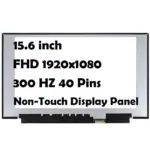 מסך למחשב נייד 15.6 300Hz, מק"ט S258