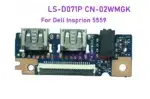 Dell Inspiron 15 5559 USB / Sound למחשב נייד, מק"ט UD3558