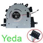 מאוורר למחשב נייד FAN LENOVO V15, מק"ט FL723