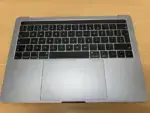 תושבת קדמית כולל משטח עכבר לנייד  A1989 Palmres Apple, מק"ט PM211